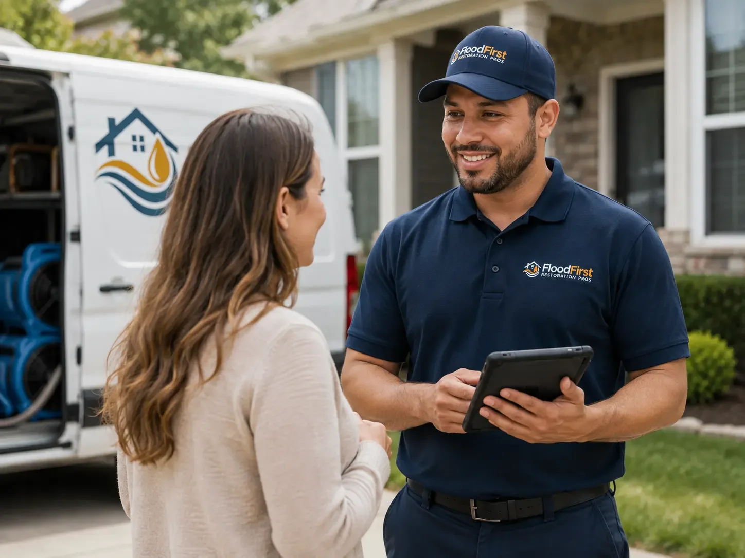 Flood Damage Restoration Burr Oak, MI FAQs